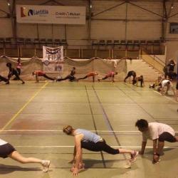 Centre Sportif Et Culturel Laetitia