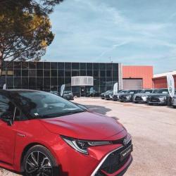 Centre Toyota Occasions Aubagne