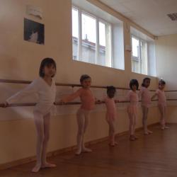 Centre De Danse Elisabeth Terisse