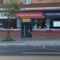 Cer Porte Des Lilas