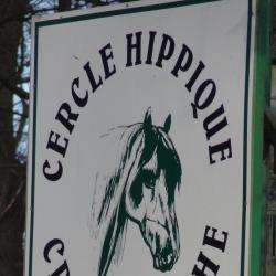 Cercle Hippique De La Croix Blanche