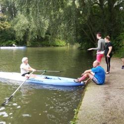Cercle Nautique Haubourdinois (aviron)