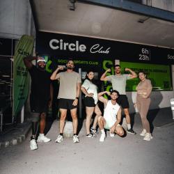 Cercles De La Forme