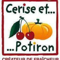 Cerise Et Potiron