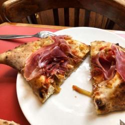 La Cerise Sur La Pizza - Rue De Bretagne