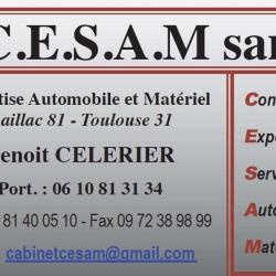 Cesam Expertise Automobile Et Matériel