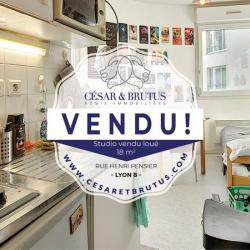 César & Brutus - Agence Immobilière Lyon