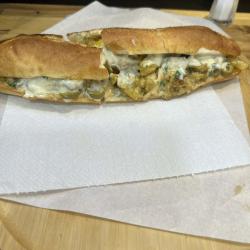 C’est Carré – Pizzeria - Sandwicherie