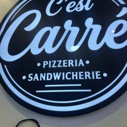 C’est Carré – Pizzeria - Sandwicherie