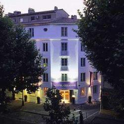 Boutique Hôtel Cézanne