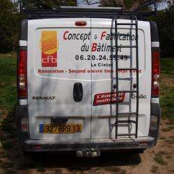 Cfb Concept Et Fabrication Du Batiment
