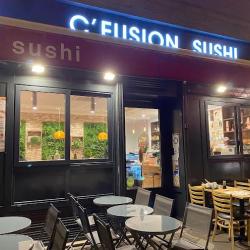 C'fusion Sushi