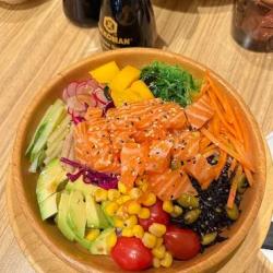 C'fusion Sushi