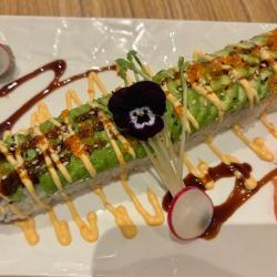 C'fusion Sushi