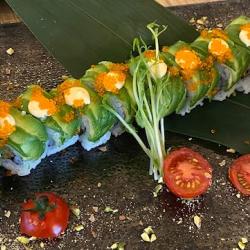 C'fusion Sushi