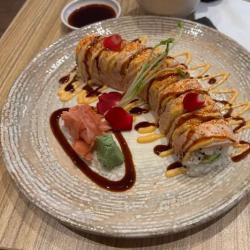 C'fusion Sushi