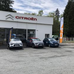 Cgad Bourganeuf – Citroën