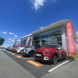 Citroen - Clarens Automobiles - Guéret