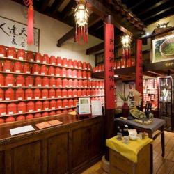 Cha Yuan - Comptoir Et Maison De Thé