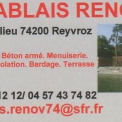 Chablais Renov'