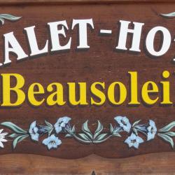 Chalet - Hôtel Beausoleil