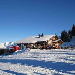 Chalet D'clair