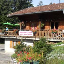 Chalet De La Bourre