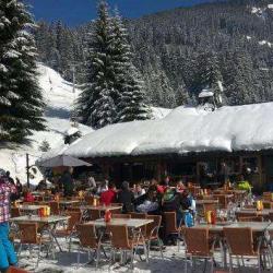 Chalet Des Molliets
