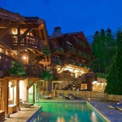 Chalet Du Mont D'arbois