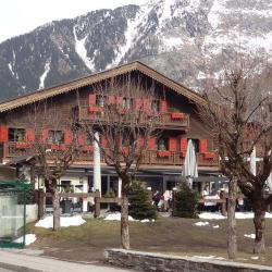 Chalet Hotel Le Castel Chamonix