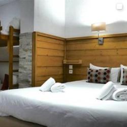 Chalet Hôtel Les Campanules