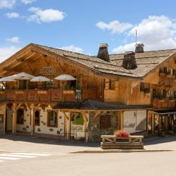 Chalet-hôtel Les Cimes