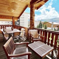 Chalet Jepima Location Alpe D'huez
