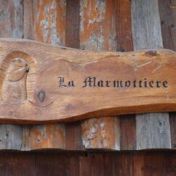 Chalet La Marmottière