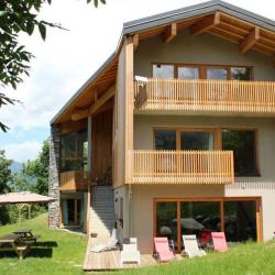 Chalet Le 1000 Thabor