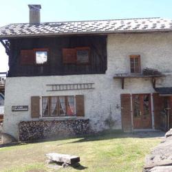 Chalet Les Chavannes