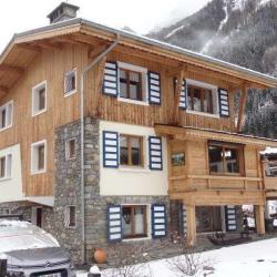 Chalet Les Larzettes