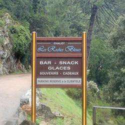 Chalet Les Roches Bleues