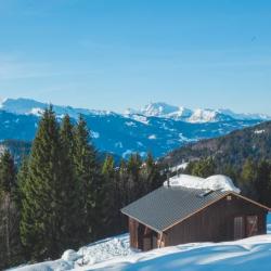 Chalet Montplaisir