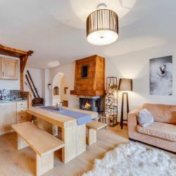 Chalet Time Immobilier - Agence Immobilière Val D'isère