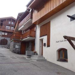 Chalet Vache Bleue