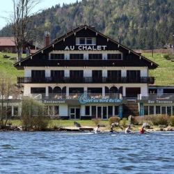 Chaletau Au Bord Du Lac