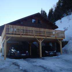 Chalets Boisson