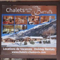 Chalets De L' Ile Des Barrats