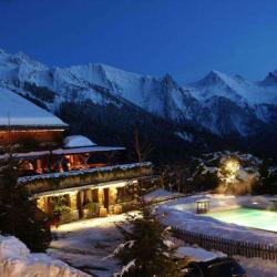 Chalets-hôtel De La Croix-fry