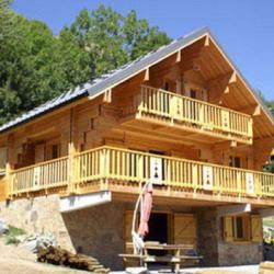 Chalets Reilhan