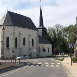 Chambon La Forêt