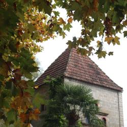 Chambre D’hôte Le Moulin De Salazar - Gîtes De France