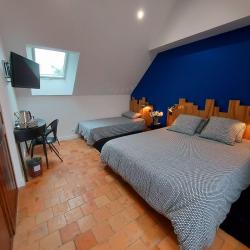 Chambre D’hôte Le Rocher - Gîtes De France