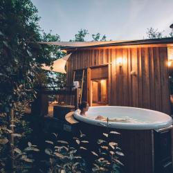 Chambre D’hôte Pella Roca, Cabane & Spa En Quercy - Gîtes De France